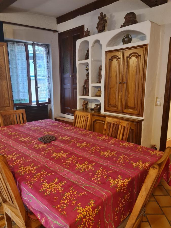 Maison De Village La Brigue 외부 사진